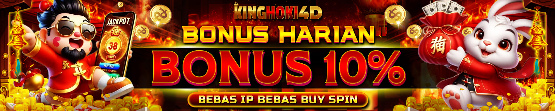 KINGHOKI4D